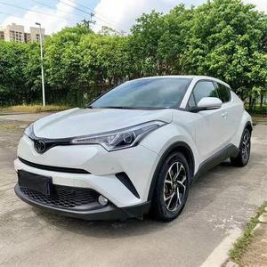 <span class=keywords><strong>Toyota</strong></span> <span class=keywords><strong>C</strong></span>-<span class=keywords><strong>HR</strong></span> Edición Leading 2020, SUV Familiar con Transmisión Manual, Motor 4L, Asientos de Cuero, Excelente Relación Calidad-<span class=keywords><strong>Precio</strong></span> - Product Image 1