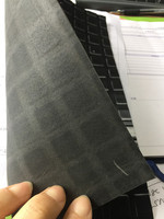 Maßgefertigte Gummi-Bodenmatte Rutschfeste Runde Knopf-Gummimatte für Zuhause und Garage