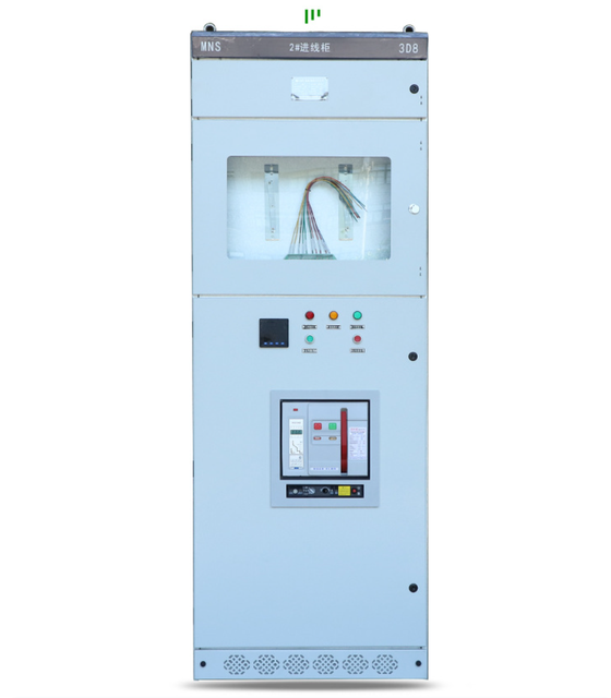 KYN28A-12 CE Certified 12kV High/Medium Voltage Metal-clad Enclosed RMU Power Distribution Switchgear Galvanized Steel/Aluminum