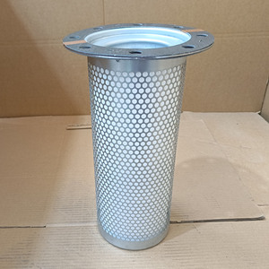 Séparateur d'huile Mengma LE 23002X en acier inoxydable, pièce de compresseur industriel, état neuf, filtre à air, sécheur, garantie 6 mois - Product Image 6