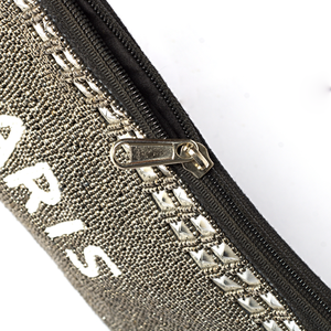 Large Capacity Portable Travel Makeup Bag Fashionable Cherry Wash <b>Pouch</b> for Cosmetic Skin Care Product Storage Zipper Closure - Product Image 2