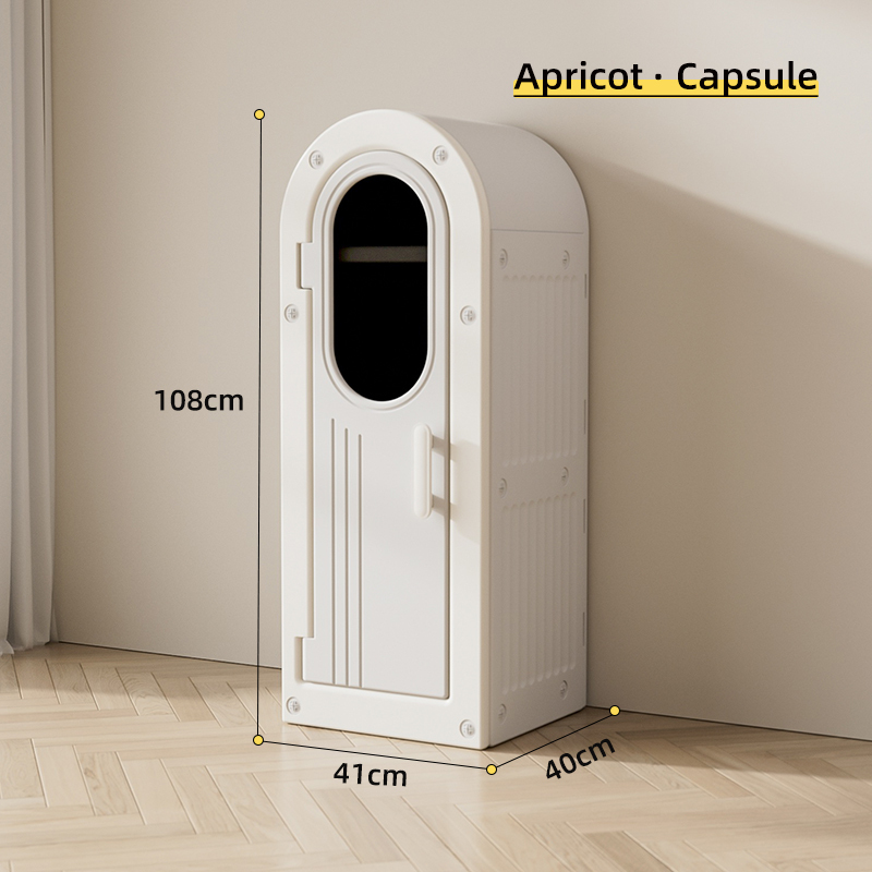 Capsule d'abricot