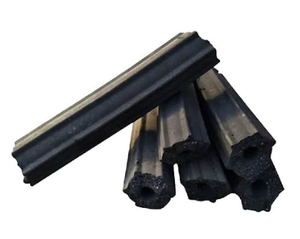 Les grands blocs de charbon de bois fabriqués à la machine sont le choix préféré pour les achats en vrac de restaurants de barbecue sont plus rentables - Product Image 2