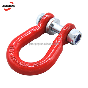 Accesorios de cadena Grillete de cadena de grillete de arco forjado con certificación ISO90001 - Product Image 4