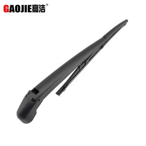 Compatible con el conjunto del brazo del limpiaparabrisas trasero y la cubierta del limpiaparabrisas del cristal trasero del Lancia Musa 2004. - Product Image 4