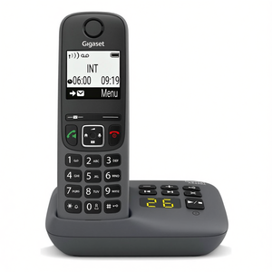 Cordless Singolo AS SERIES As490A (Rechargeable) Noir S30852 H2830 K133 - Product Image 3