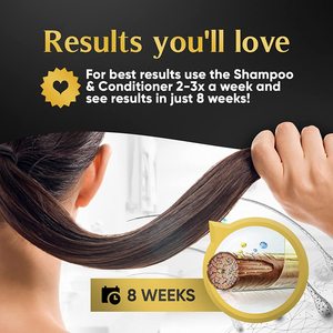 Champú con aceite <span class=keywords><strong>de</strong></span> argán para el cabello, champú <span class=keywords><strong>de</strong></span> lujo con logotipo personalizado que favorece la caída del cabello - Product Image 5
