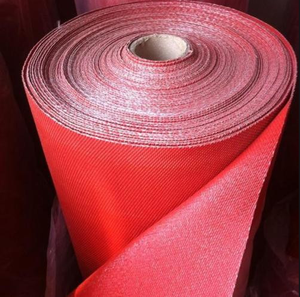 ผ้าทอธรรมดาเคลือบ PTFE ทนความร้อนสูง (500 องศา) ผลิตจากเส้นใย E-Glass ปราศจากด่าง ทนไฟ ยี่ห้อ <span class=keywords><strong>SCG</strong></span> สำหรับผนัง/หลังคา - Product Image 4