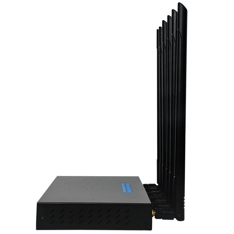 4G LTE Bonding Router - Maximize Bandwidth & Remote Management