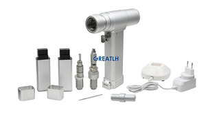 Kraniyotomi Delme Sistemi, Kraniyal Nöroşirurji Evcil Hayvan Cerrahisi Elektrikli Kemik Delici Güçlü Aletler Ortopedik Aletler - Product Image 6