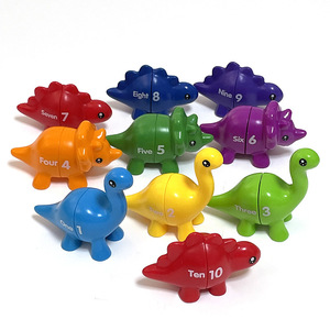 Juguete Educativo Montessori <span class=keywords><strong>de</strong></span> <span class=keywords><strong>Dinosaurios</strong></span> y Unicornios con Alfabeto y Números <span class=keywords><strong>para</strong></span> Niños Pequeños, Desarrollo <span class=keywords><strong>de</strong></span> Habilidades Motoras Finas - Product Image 3