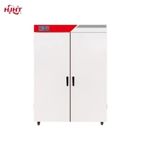 Incubateur électrique de laboratoire de haute qualité 1001L avec contrôle de température précis, affichage LCD stable et uniforme