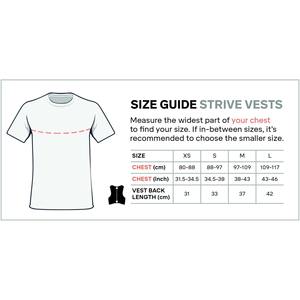 カスタムランニング反射素材スポーツ超軽量防水屋外ベストランニングハイドレーション軽量ベストバックパック - Product Image 6