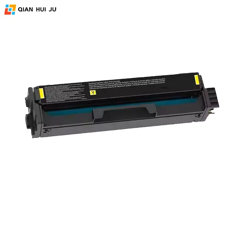 QHJ Long-Life 006R04395-006R04398 Cartucho de tóner Tóner de color compatible para Xerox C230 C235 Estado vacío