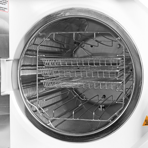 Autoclave de Escritorio de 23L para Consultorio Dental con Impresora, Secado por Pulsos y Triple Vacío para Esterilización en Laboratorio - Product Image 6