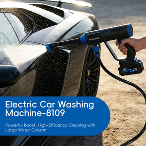 Alpicool 8109 300W Laveuse de voiture portable haute pression sans fil alimentée par batterie avec batterie de 15000mAh+ - Product Image 6