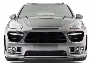 Adapté pour Porsche <span class=keywords><strong>Cayenne</strong></span> <span class=keywords><strong>Cayenne</strong></span> 958.1TURBO, modification <span class=keywords><strong>HAMANN</strong></span>, kit carrosserie large, pare-chocs avant, pare-chocs arrière, jupes latérales, large kit complet. - Product Image 3
