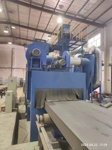 शॉट नष्ट मशीन के लिए Sinto/Disa-GF-Wheelabrator/Pangborn/Alju/Banfi/Omsg/tosca - Product Image 6