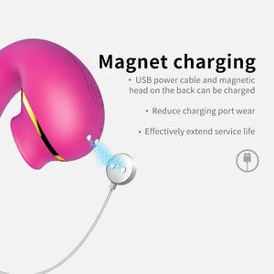 10 कंपन पैटर्न के साथ महिलाओं में 3 1 में 10 कंपन पैटर्न और जी-स्पॉट क्लिटोरल उत्तेजना के लिए हीटिंग फ़ंक्शन - Product Image 4