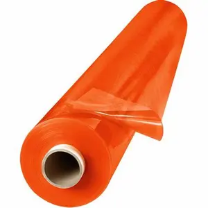 colorful opaque plastic film roll flexible waterproof soft pvc roll for inflatable swimming toy
