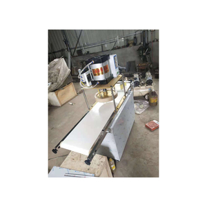 Small Size Pizza Molding Machine Pizza Press Machine Dough Pita <b>Bread</b> <b>Maker</b> for Arabic - Product Image 5