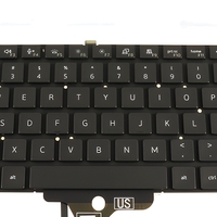   Clavier de remplacement US Latitude 7310, clavier d'origine 7T0WC pour réparation et entretien