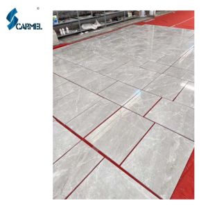 Loseta de Piedra Natural para Interiores, Mármol Gris Castillo, para Pisos, Encimeras, Escaleras y Escalones - Product Image 2