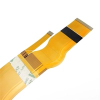 Câble flexible FPC en polyimide de haute qualité pour modèles AVH 9540 9560, finition de surface plaquée or, numéro de pièce 123020020107