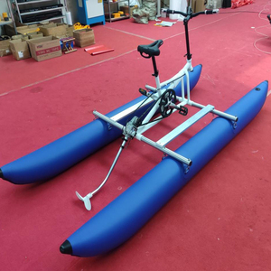 2023 nouvelle arrivée <span class=keywords><strong>prix</strong></span> le plus bas populaire gonflable pédale d'eau vélo vélo bateau pour adultes - Product Image 2