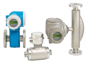 Débitmètre ultrasonique Endress+Hauser Proline Prosonic Flow 300 neuf, monté sur châssis, pour gaz - Product Image 3