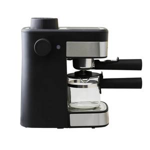 Machine à café portable DC24V pour camping-car, <span class=keywords><strong>camion</strong></span>, voiture automatique avec fonction de mousse de lait à la vapeur, style populaire - Product Image 4