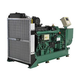 Generador Diésel Jiangsu Wantai de 180kW, Refrigerado por Agua, con Regulación Automática de Voltaje, para Uso Marino - Product Image 1