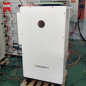 Système de stockage d'énergie solaire commercial et industriel tout-en-un Growatt 100 kW 215 kWh Bess avec batterie au lithium Lifepo4 - Product Image 1
