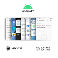 هاتف ذكي Qin F22 أندرويد 11 الأصلي للبيع بالجملة بشاشة لمس 3 جيجابايت + 32 جيجابايت هاتف duoqin F22 متعدد اللغات