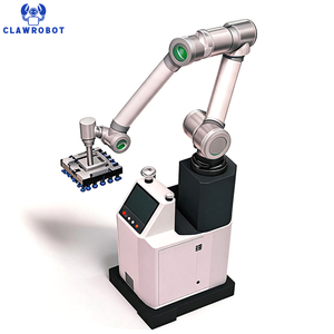 6-Axis Collaborative Palletizing Robot 16kg 20kg 25kg 30kg 35kg For Bag <b>Box</b> Drum Palletizing Applications - Product Image 1