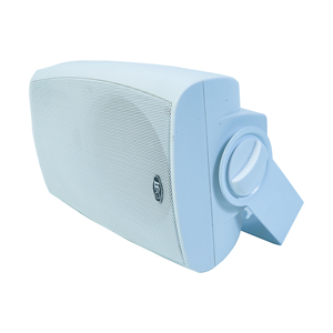 Arka plan müzik duvar monte için OBT-582 in-duvar Stereo hoparlör 70/100v Public kamu adresi bahçe ses sistemi - Product Image 6
