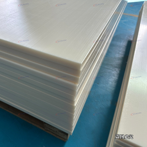 Beige ESD POM-Platte mit Hoher Härte Antistatische Modifizierte POM-Platte - Product Image 3
