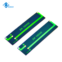 Adhésif époxy pour panneau solaire ZW-10025-5.5V, mini panneau solaire pour chargeur de téléphone 0.34W, panneau solaire époxy résistant aux intempéries 5.5V