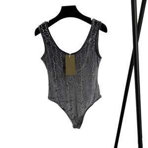 Nouvelle chemise d'été sans couture en satin sexy pour femme, dos nu, estampage à chaud, longueur au-dessus du genou - Product Image 2