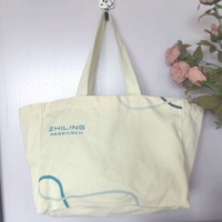Sacs fourre-tout en toile de coton en gros, grands sacs d'épicerie vierges, sacs de courses réutilisables, personnalisables avec logo imprimable, OEM ODM, écologiques