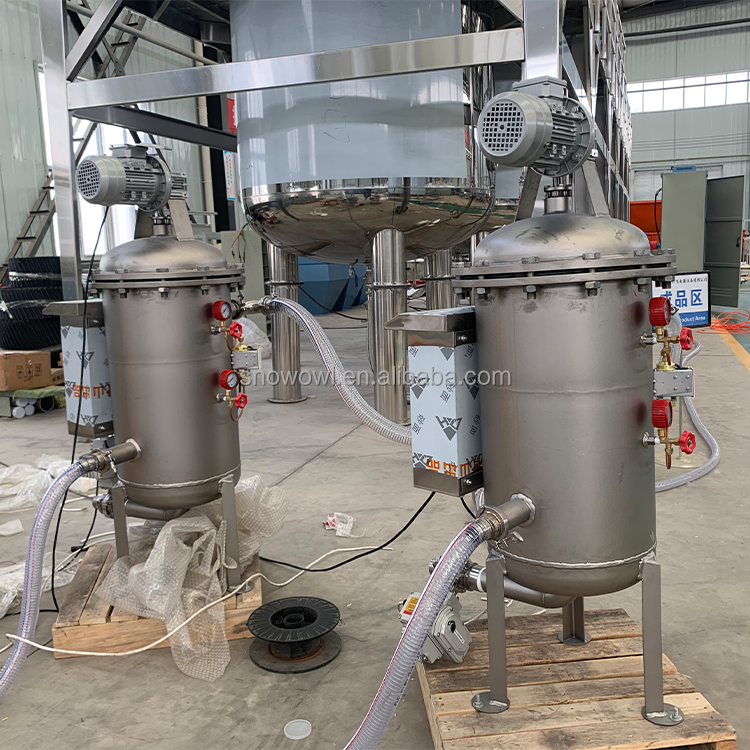 liquid fertilizer production line