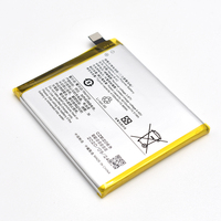 100% capacidad 4100mAh batería de teléfono móvil para teléfono inteligente para Vivo S5 S1 S2 S3 S6 S7 S8 S9 Original de alta calidad