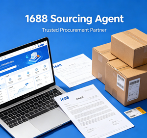 Mejor Precio Taobao 1688 Agente de Compras y Abastecimiento con Baja Comisión, Solución Integral con Inspección de Calidad - Product Image 1