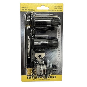Pistolets de pulvérisation à haute pression <span class=keywords><strong>tuyau</strong></span> d'<span class=keywords><strong>arrosage</strong></span> mousse métallique lancer outil de lavage de voiture <span class=keywords><strong>tuyau</strong></span> d'<span class=keywords><strong>arrosage</strong></span> buse de mousse de pulvérisation <span class=keywords><strong>pistolet</strong></span> à eau - Product Image 1