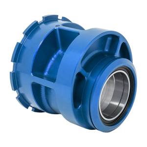 Kit de buje trasero para MV Agusta (Azul) - Product Image 4