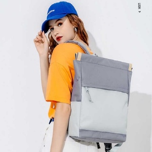 2024 Custom <b>Laptop</b> Bag Student <b>Backpack</b> Shoulder Bags for Men and <b>Women</b> College Students Waterproof Office Computer Casual Sport - Product Image 5