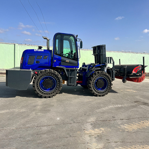 Trung Quốc xe nâng 3M 4 5 mét Chất lượng cao 2T 2.5t 3t 4t 5t 7t 10 tấn tất cả các địa hình giá rẻ nhất xe nâng diesel - Product Image 2