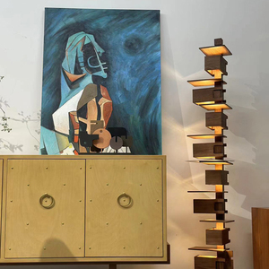 Peinture à l'huile abstraite personnalisable faite à la main, œuvres d'art sur mesure et décorations murales pour la maison, avec sujets Y009 P - Product Image 4