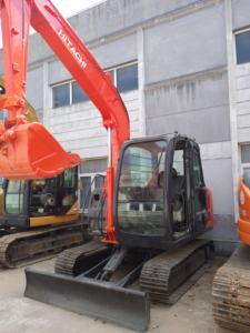 Pelle d'occasion hitachii ex60 zx60 - Product Image 3