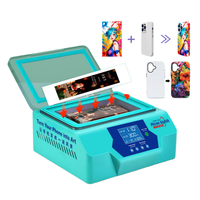 Machine de sublimation 3D FONLYU pour coques Samsung et iPhone – Machine universelle de transfert thermique pour moules DIY, idéale pour les magasins de téléphonie